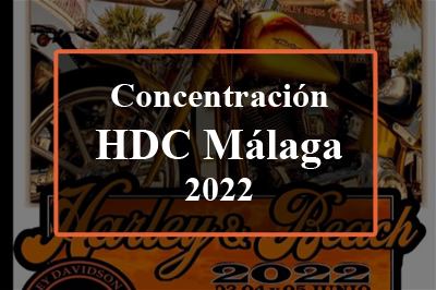 Concentración HDC Málaga 2022
