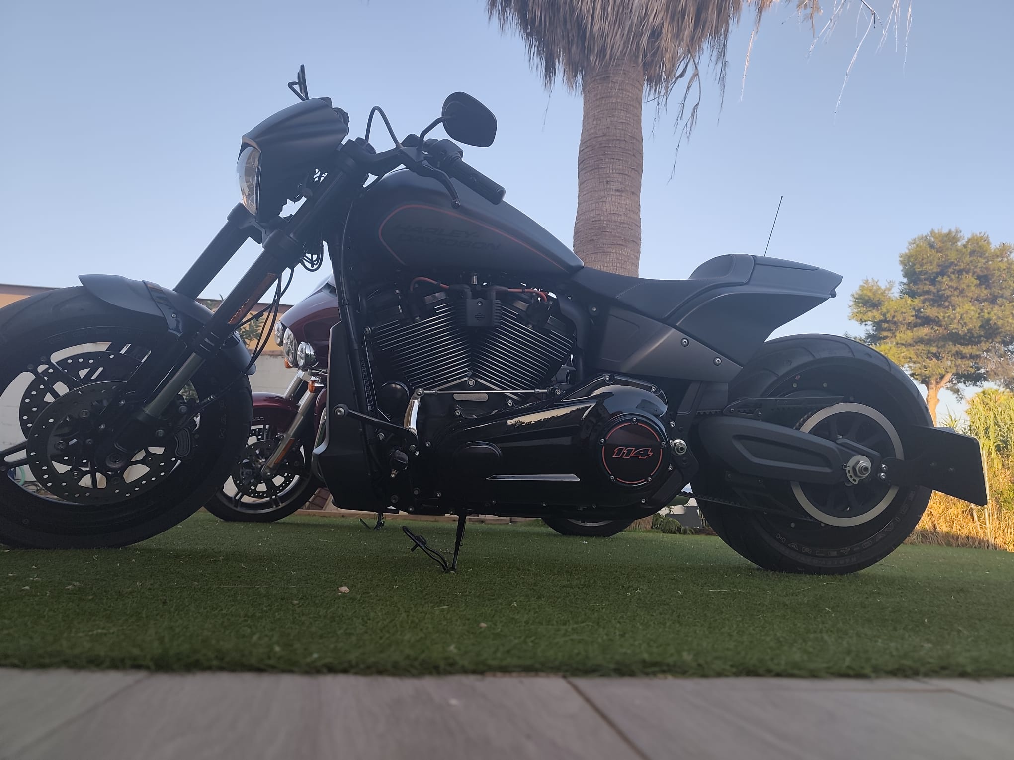 FXDR 114  2019